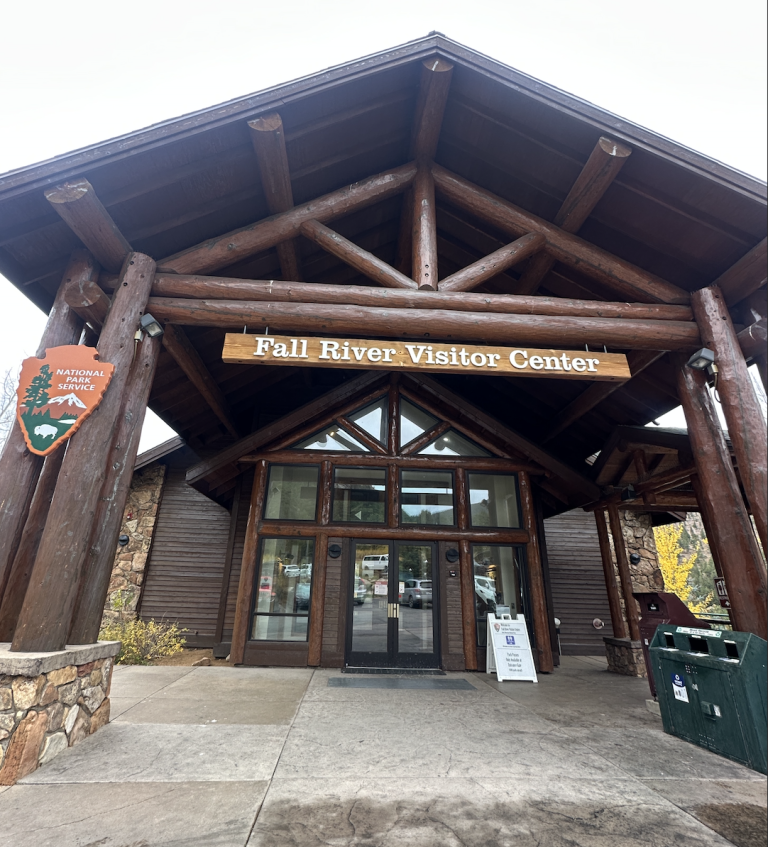 Rocky Mountain National Park visitor centers use state funding to stay